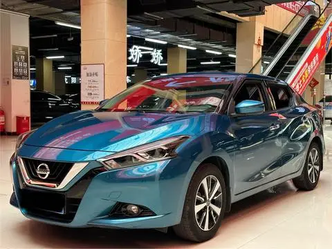 Nissan 蓝鸟 2016