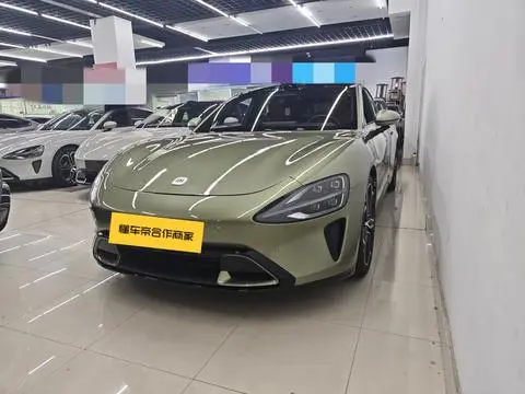 Xiaomi 小米SU7 2024