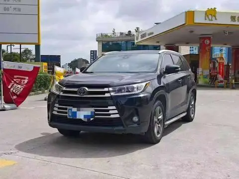 Toyota Highlander 2018