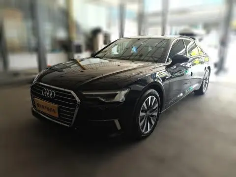 Audi A6L 2020