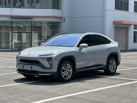 NIO EC6 2020