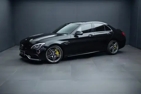 Mercedes-Benz C-Class AMG 2017