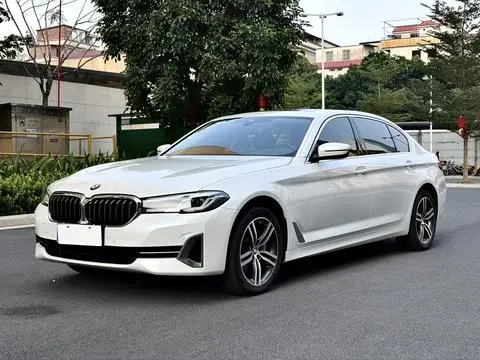 BMW 5 Series 2023