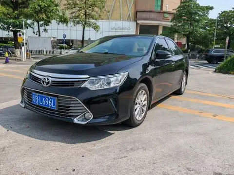 Toyota Camry 2015