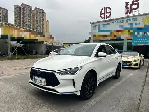 BYD e3 2021