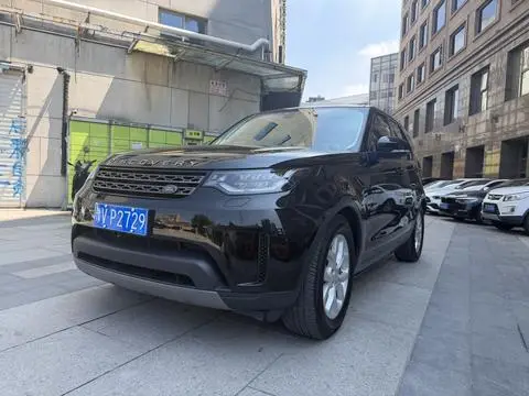 Land Rover 发现 2018