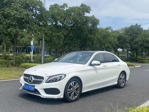 Mercedes-Benz C-Class 2016 — фото 1