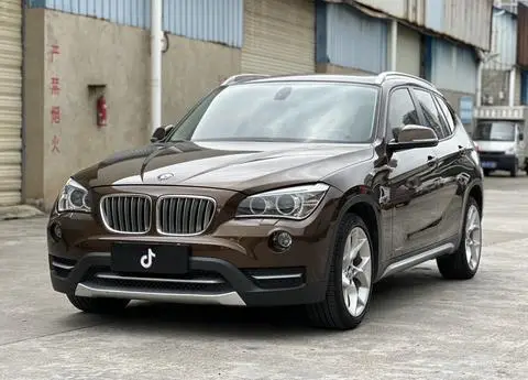 BMW X1 2013
