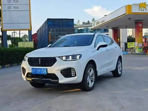 Wey VV5 2019