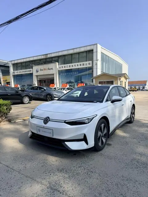 Volkswagen ID.7 VIZZION 2024