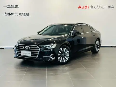 Audi A6L 2024