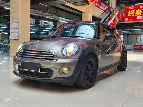 MINI MINI 2012