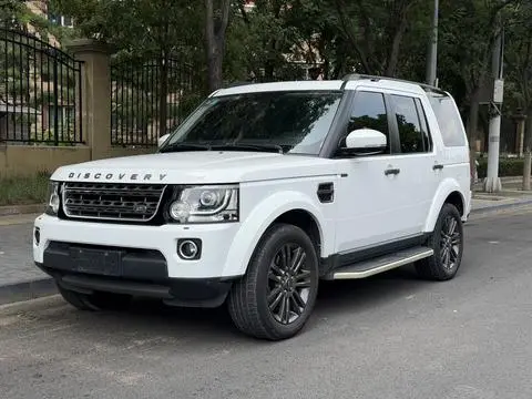Land Rover 发现 2016