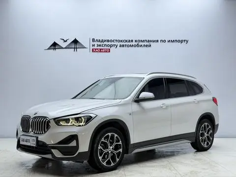 BMW X1 2022