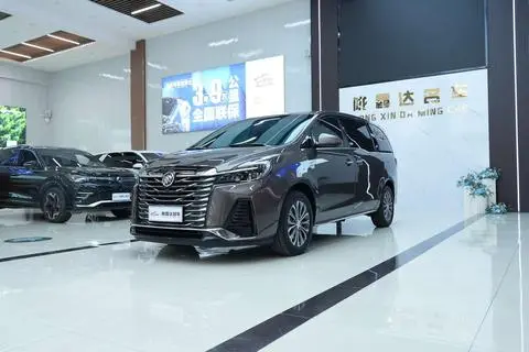 Buick GL8 2023