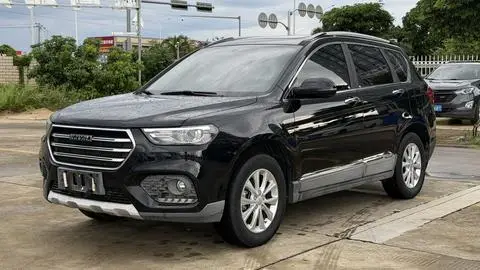 Haval H6 2019 — фото 1