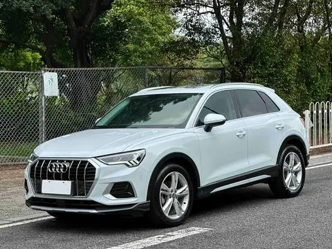 Audi Q3 2019
