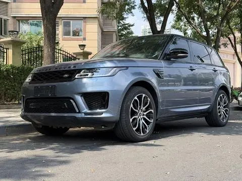 Land Rover 揽胜运动 2021 — фото 1