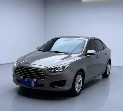 Ford Escort 2015