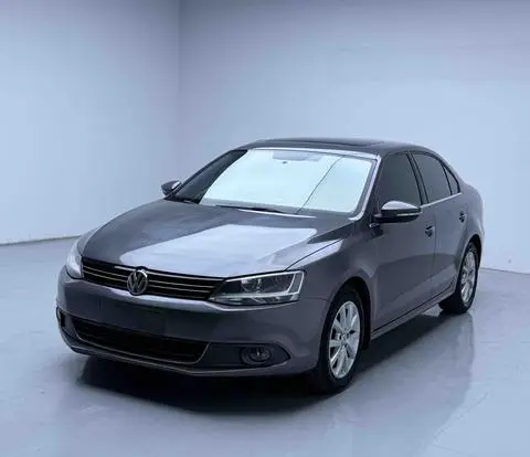 Volkswagen 速腾 2012