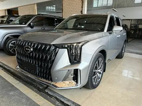 GAC GS8 2022