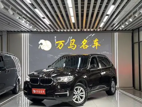 BMW X5 2014
