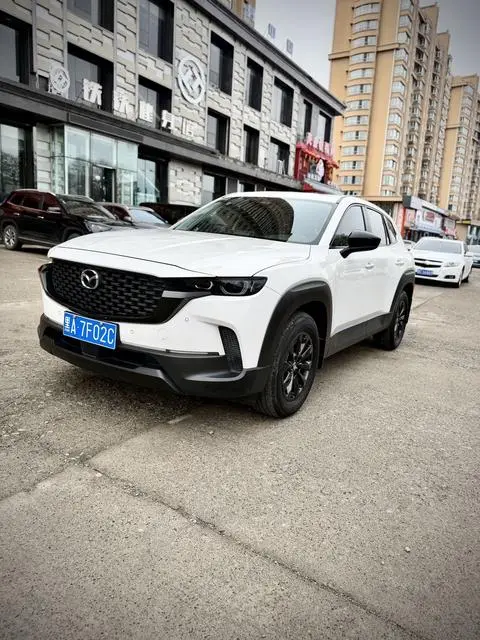 Mazda CX-50行也 2023