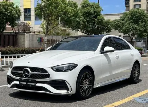 Mercedes-Benz C-Class 2023