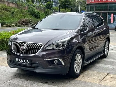 Buick Envision 2016