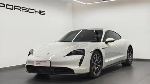 Porsche Taycan 2022