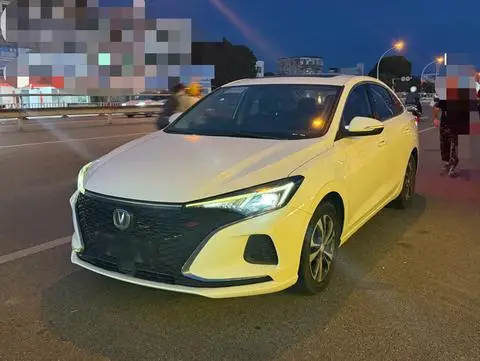 Changan Eado 2020