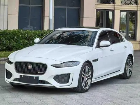 Jaguar XEL 2020