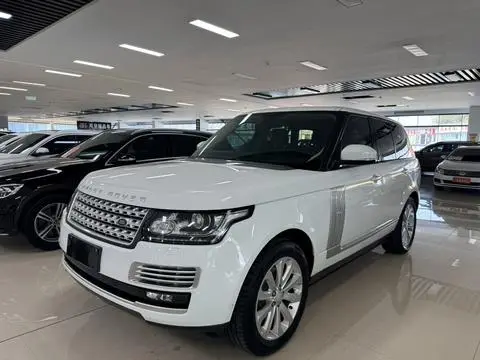Land Rover 揽胜 2014