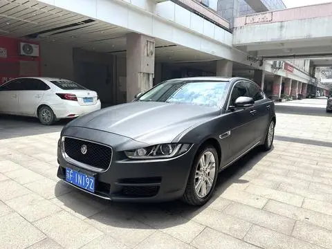 Jaguar XEL 2018
