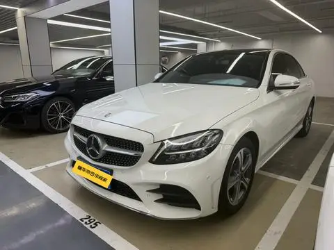 Mercedes-Benz C-Class 2020 — фото 1
