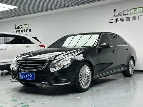 Mercedes-Benz E-Class 2015