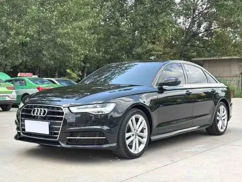 Audi A6L 2018