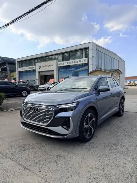 Audi Q4 e-tron 2024