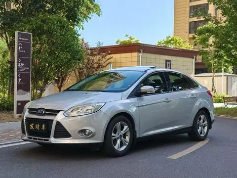 Ford Focus 2012