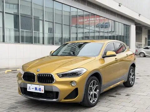 BMW X2 2019 — фото 1