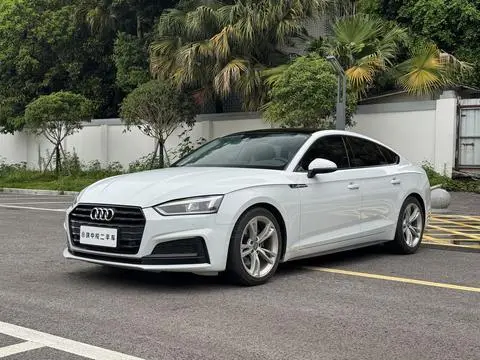 Audi A5 2019