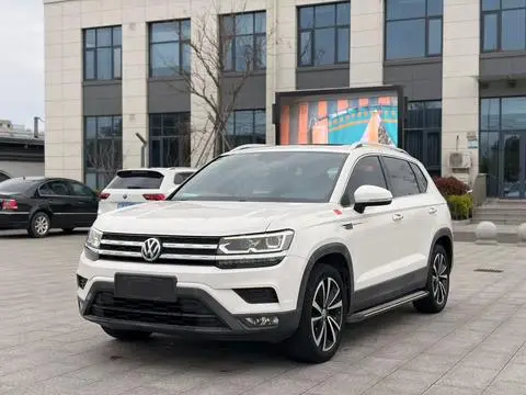 Volkswagen 途岳 2019