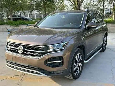 Volkswagen 探岳 2019