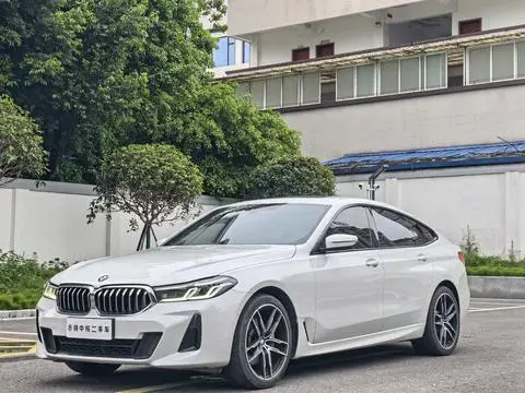 BMW 6 Series GT 2022