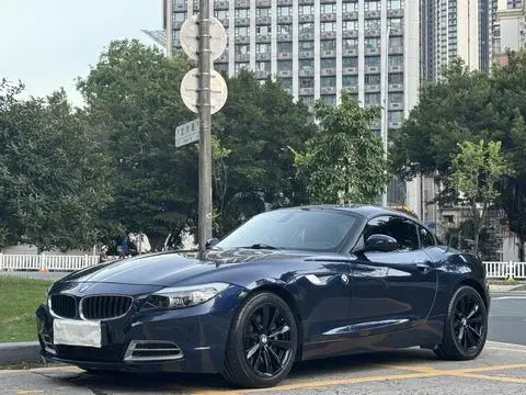 BMW Z4 2009