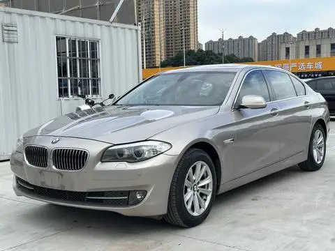 BMW 5 Series 2013
