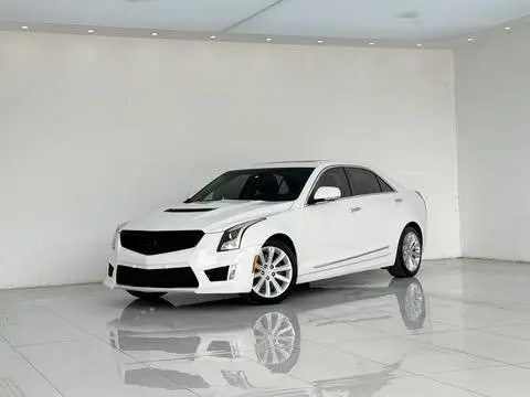 Cadillac ATS-L 2017