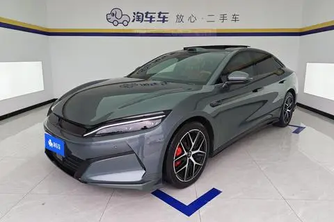 BYD Han L DM 2025 — фото 1