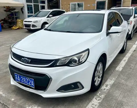 Chevrolet Malibu 2016