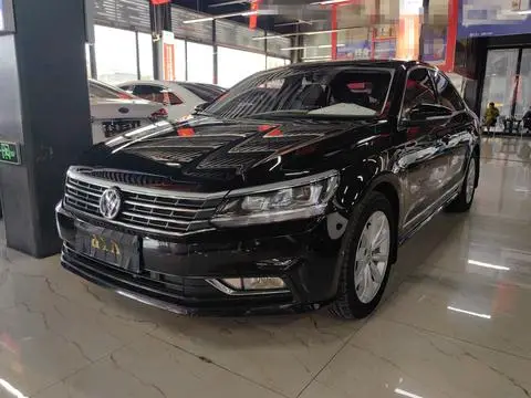 Volkswagen Passat 2017